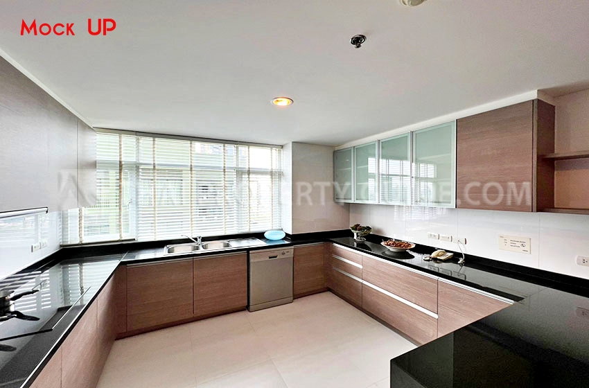 Apartment in Sukhumvit 